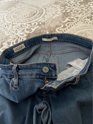 28 Beden Levis kadın jean
