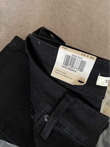 Levis Levis kadın jean