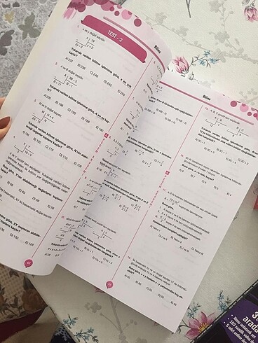 Beden Pegem KPSS GKGY Matematik Seti