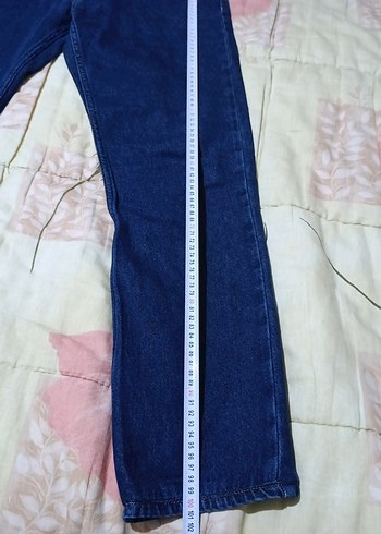 Mavi Erkek Elastik Denim Jean - Görsel 5