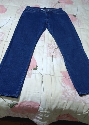 Mavi Erkek Elastik Denim Jean - Görsel 2