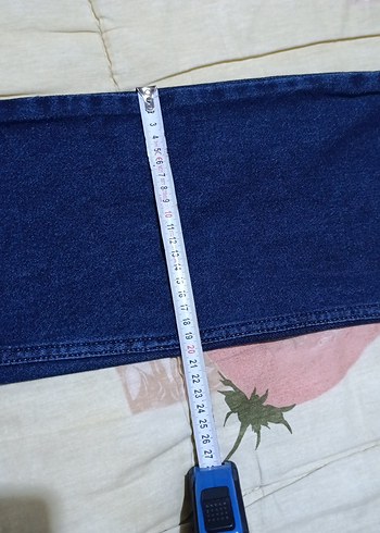 Mavi Erkek Elastik Denim Jean - Görsel 6