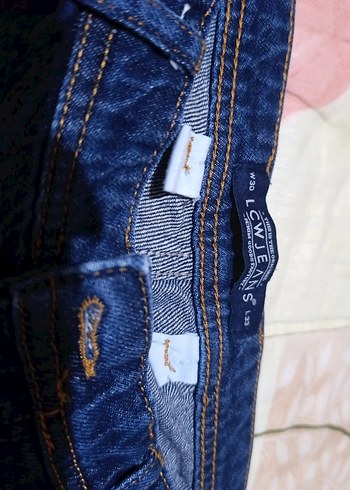 Mavi Erkek Elastik Denim Jean - Görsel 4