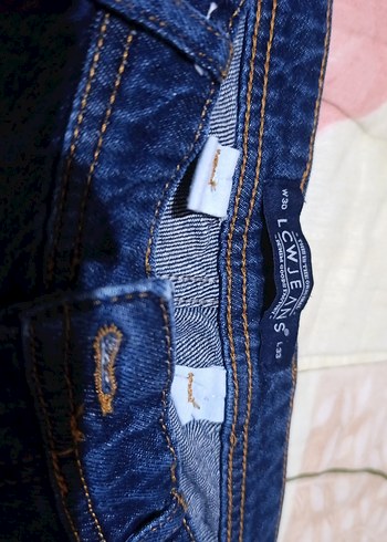 Mavi Erkek Elastik Denim Jean - Görsel 3