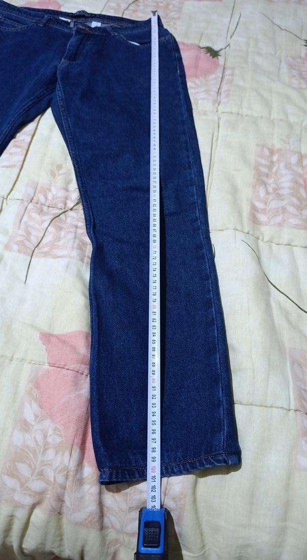 Mavi Erkek Elastik Denim Jean - Görsel 5