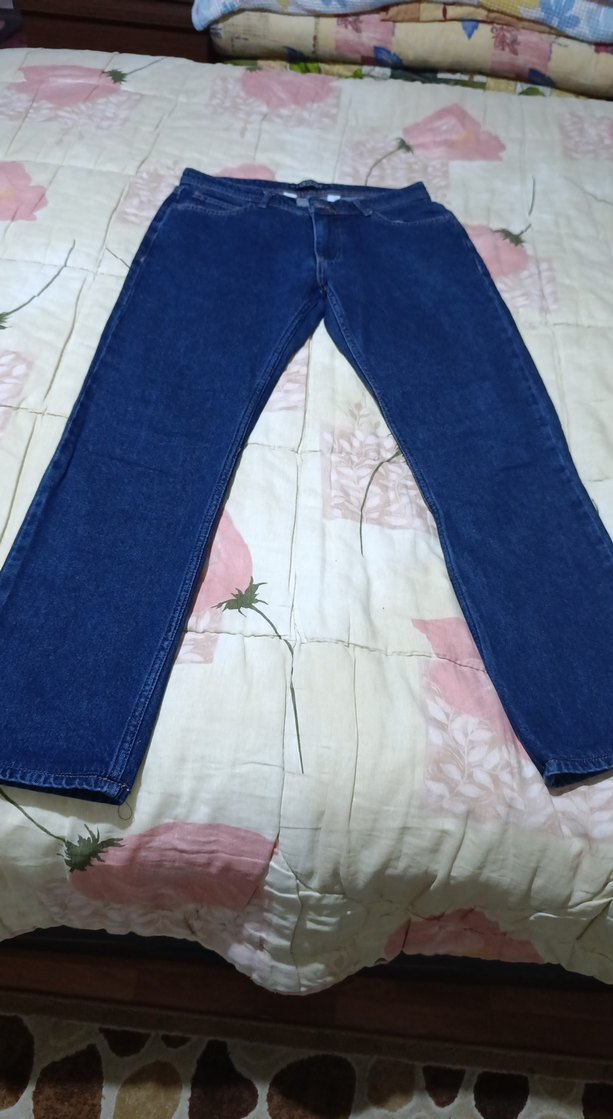 Mavi Erkek Elastik Denim Jean - Görsel 2