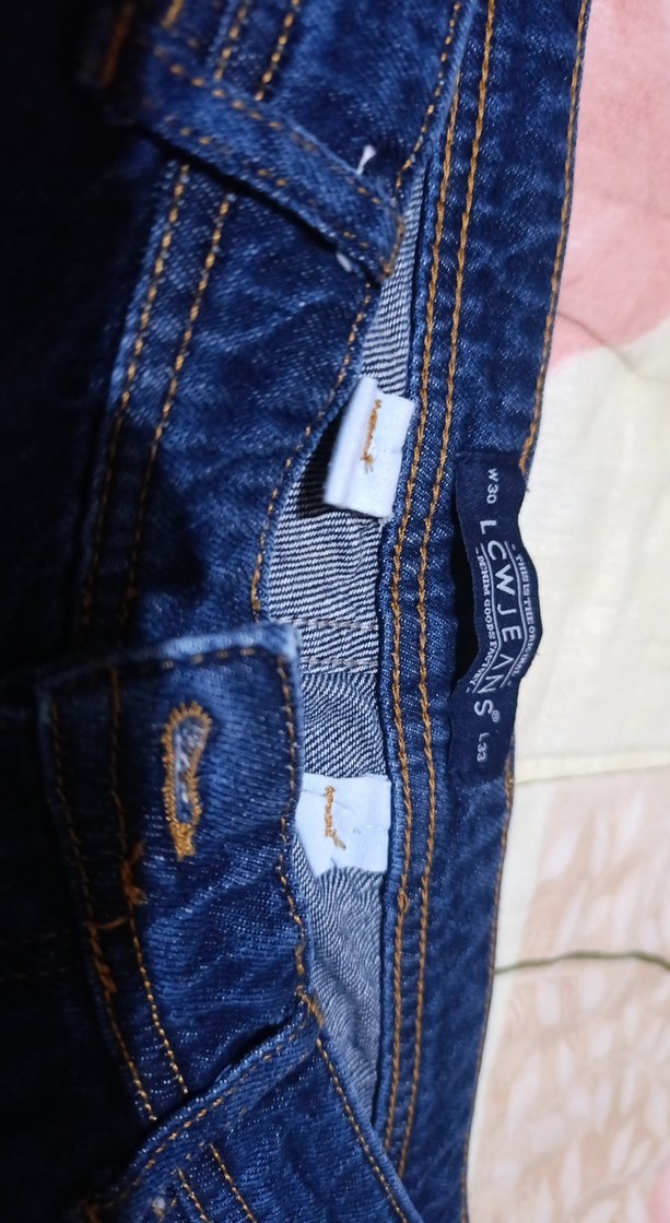 Mavi Erkek Elastik Denim Jean - Görsel 3