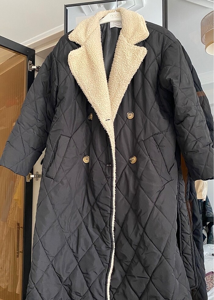 Şişme mont - Görsel 2