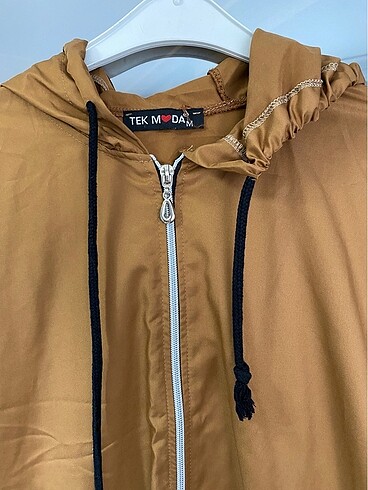 Uzun ince yağmurluk - Görsel 2