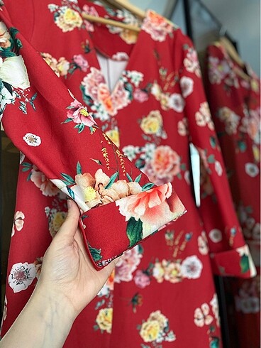 Uzun ceket - Görsel 3