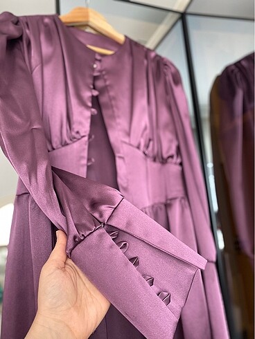 Tesettür abiye - Görsel 2