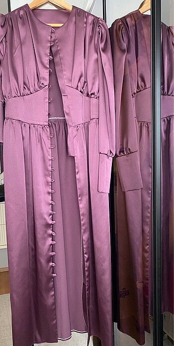 Tesettür abiye - Görsel 5