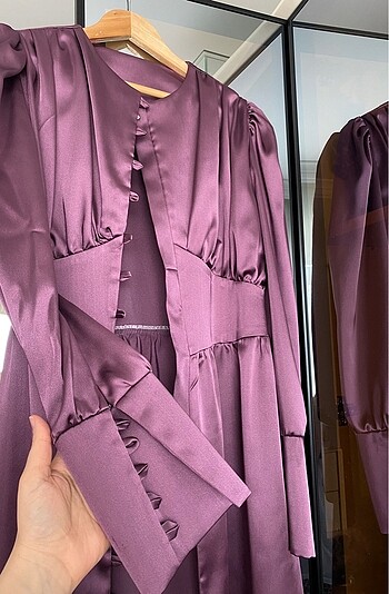 Tesettür abiye - Görsel 4