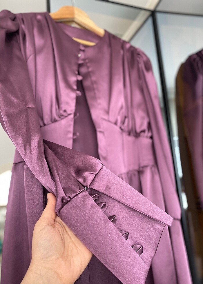 Tesettür abiye - Görsel 2