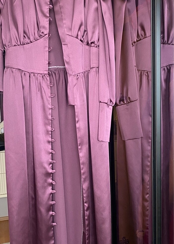 Tesettür abiye - Görsel 5