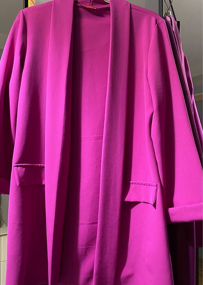 Çok şık ceket - Görsel 3