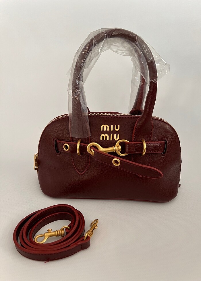 Miu miu çanta - Görsel 2