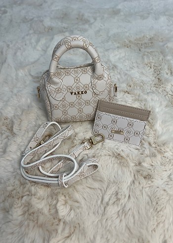 Vakko mini çanta - Görsel 2