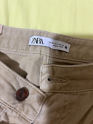 Zara Zara mom jean