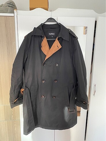 Zara Network trençkot