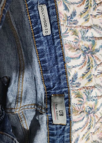 ltb erkek jean hiç kullanılmadı - Görsel 3