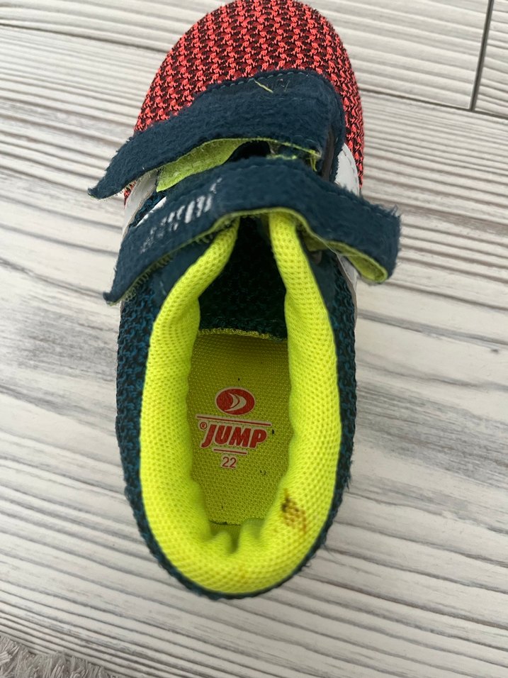 Çocuk JUMP marka Kaydırmaz ayakkabı - Görsel 3