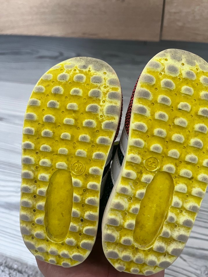 Çocuk JUMP marka Kaydırmaz ayakkabı - Görsel 2