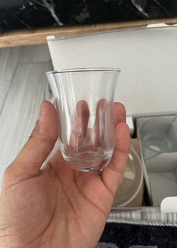 Paşabahçe Çay Takımı 12 Parça - Görsel 4