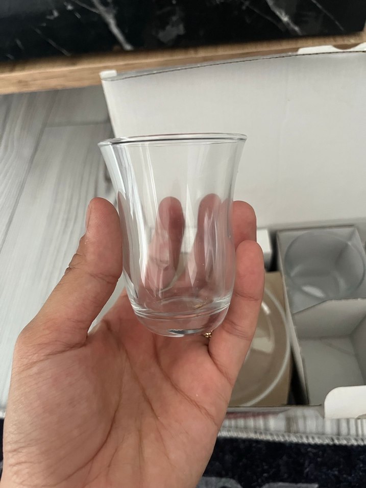 Paşabahçe Çay Takımı 12 Parça - Görsel 4