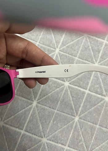 Polaroid Marka Kız Çocuk Gözlük - Görsel 4