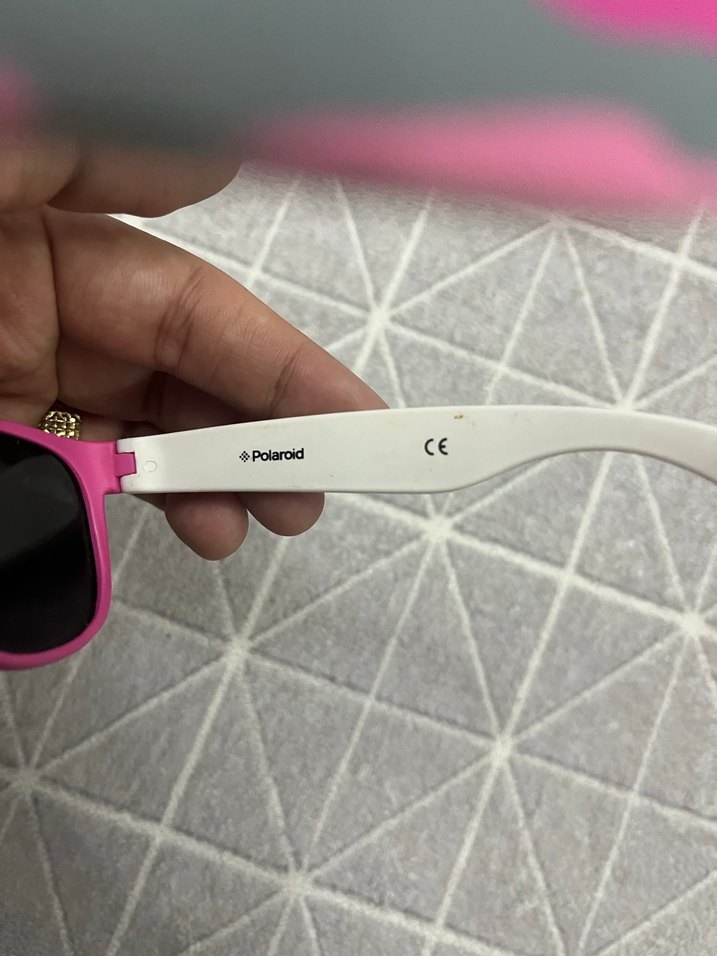 Polaroid Marka Kız Çocuk Gözlük - Görsel 4