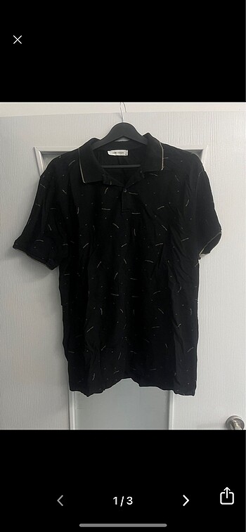 Lcw Polo Yaka Tşört