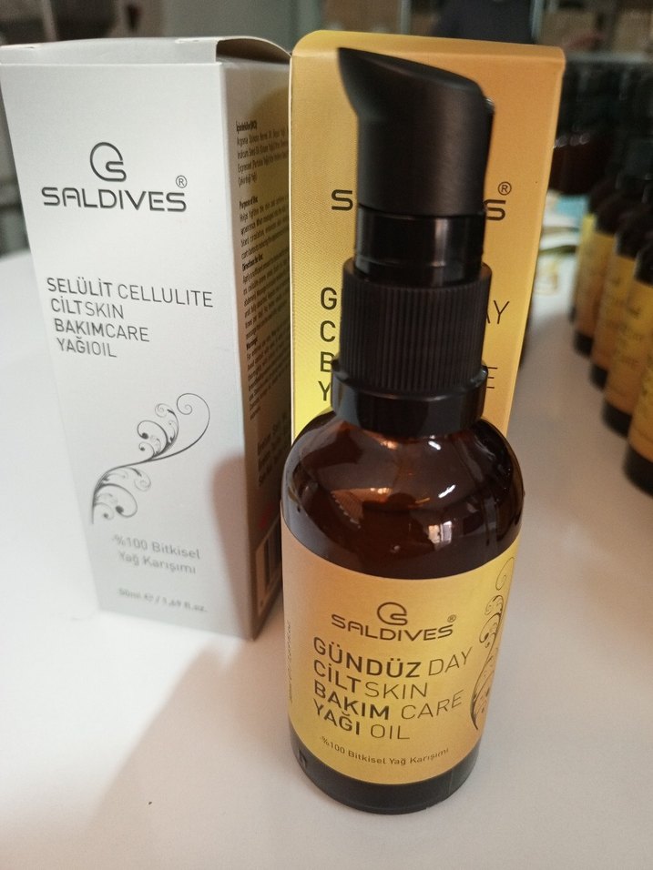 Saldives Cilt Bakım Seti 4'lü - Görsel 2