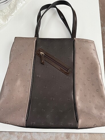 Matmazel büyük çanta - Görsel 2