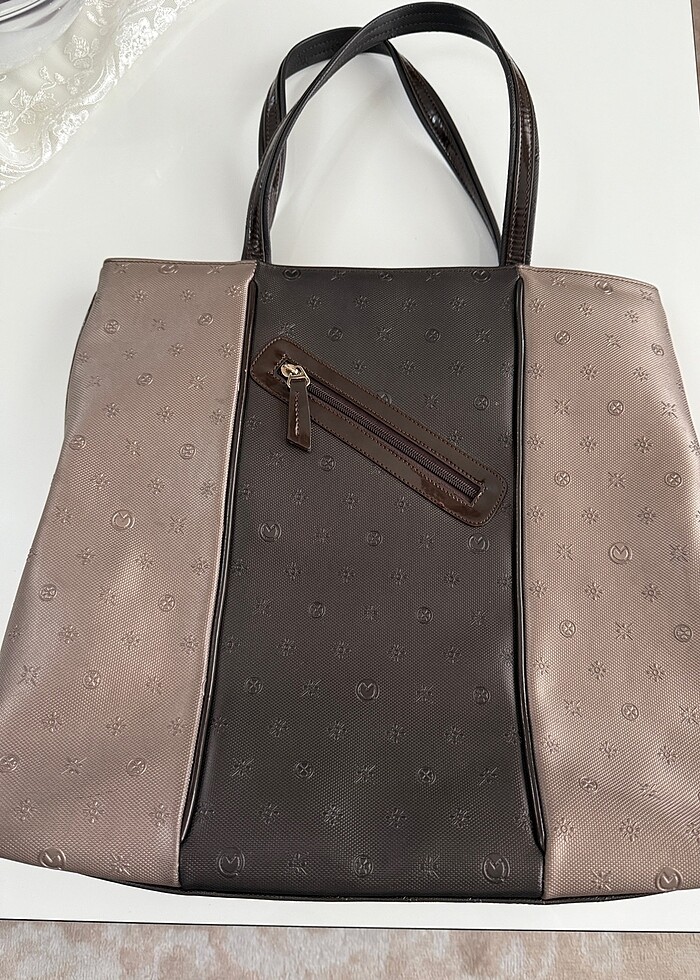 Matmazel büyük çanta - Görsel 2