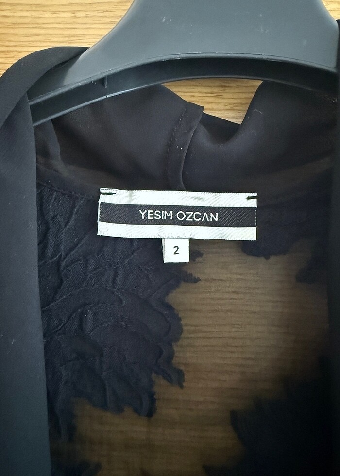 YEŞİM ÖZCAN - Görsel 3