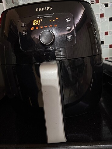 PHİLİPS AİRFYER XXL 9650 - Görsel 2