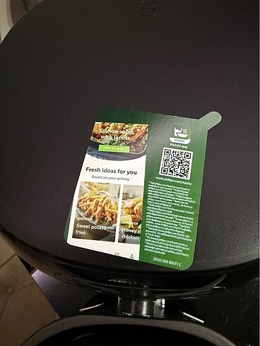 PHİLİPS AİRFYER XXL 9650 - Görsel 3