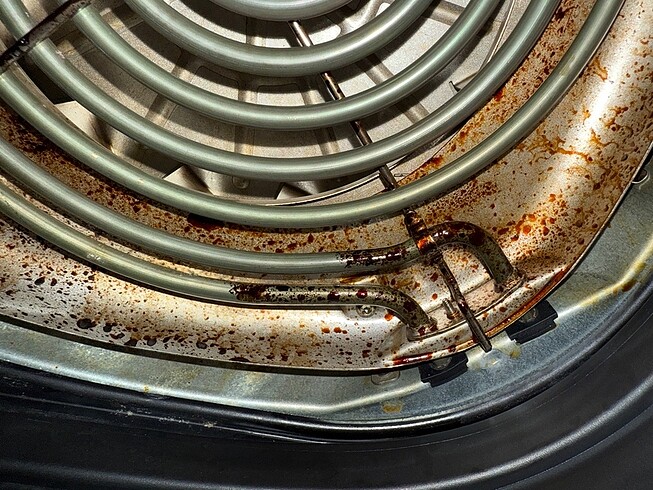 PHİLİPS AİRFYER XXL 9650 - Görsel 7