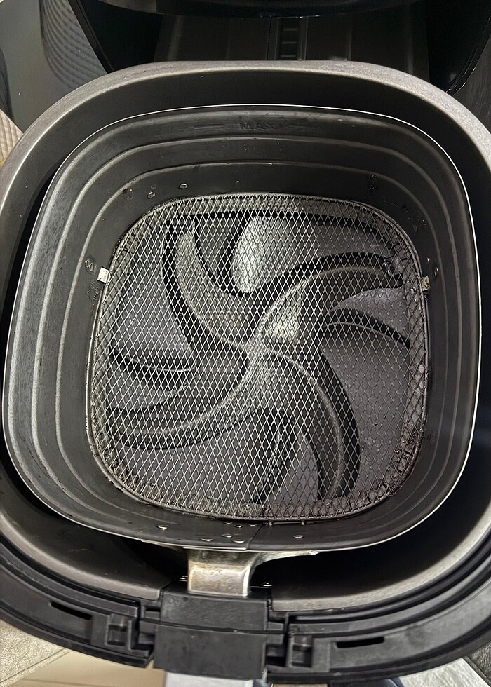 PHİLİPS AİRFYER XXL 9650 - Görsel 4