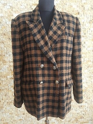 Blazer ceket