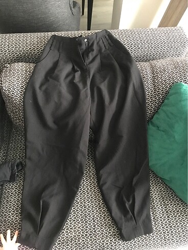 Bershka kumaş pantolon