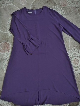 Lila Mor Tunik 