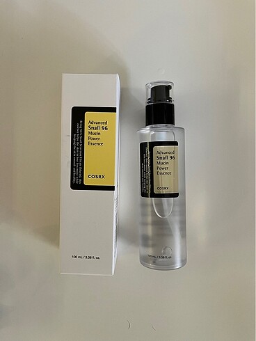 Cosrx Snail Essence
