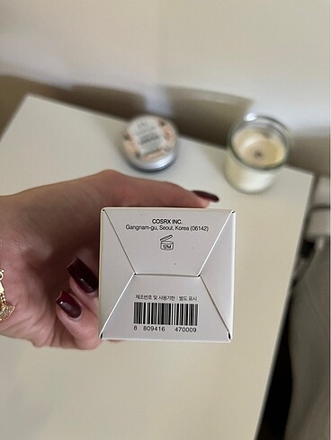 Diğer Cosrx Snail Essence