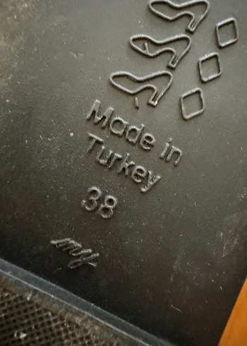 38 Beden Bambi Terlik