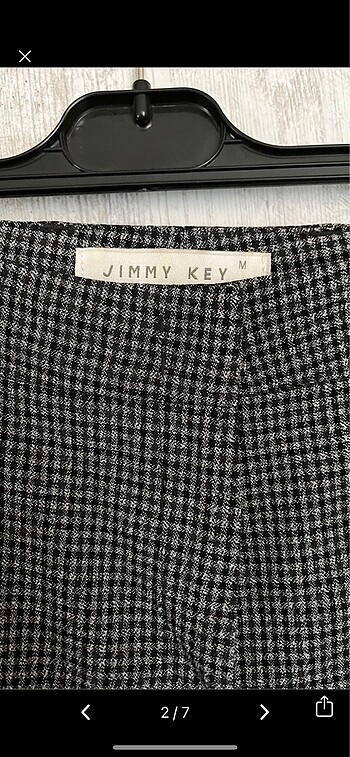 Jimmy Key Jimmy key pantolon