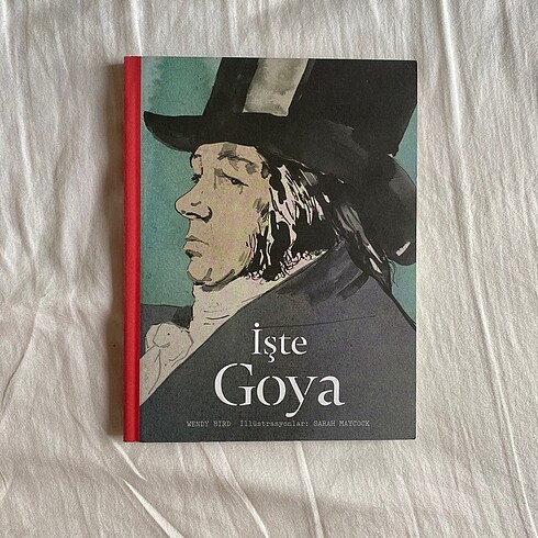 işte goya - hep kitap