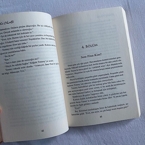 agatha christie gizli düşman - altın kitaplar