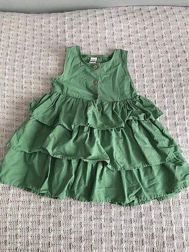 LC Waikiki Kız çocuk elbise